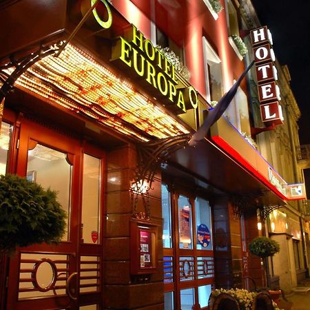 Hotel Europa Kaliszki Екстериор снимка