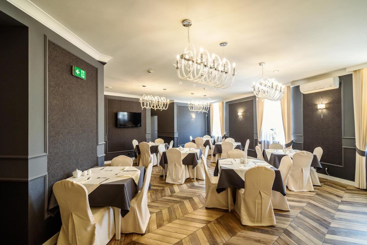 Hotel Europa Kaliszki Екстериор снимка