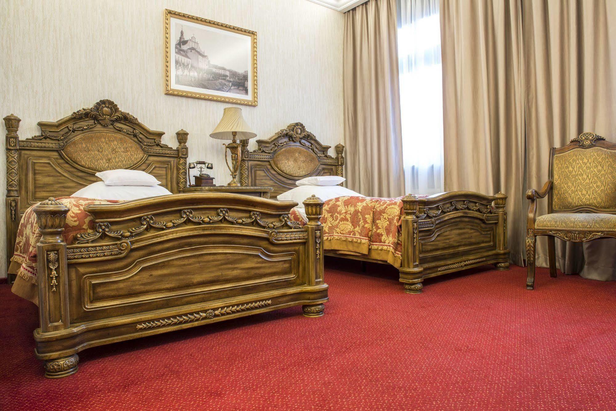 Hotel Europa Kaliszki Екстериор снимка