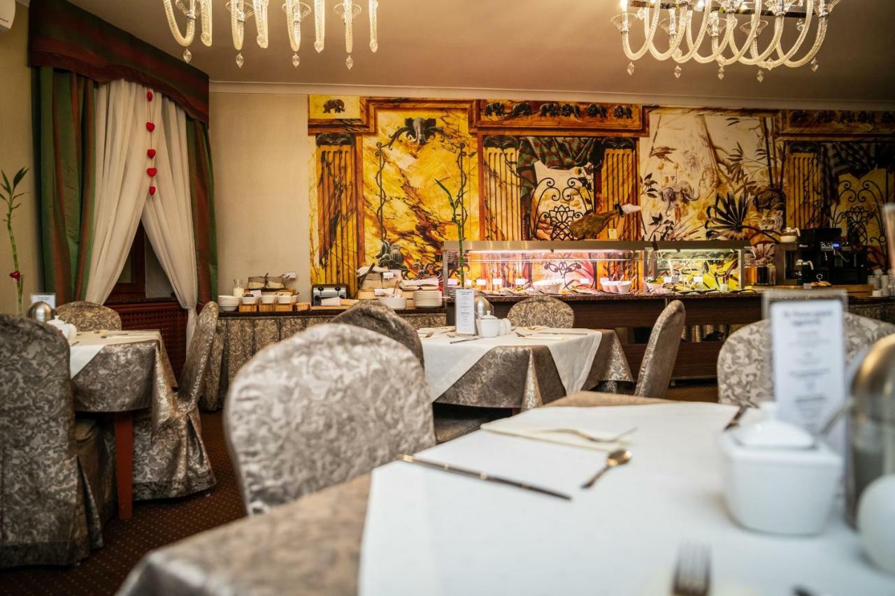 Hotel Europa Kaliszki Екстериор снимка